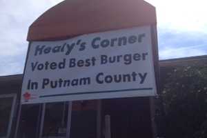 Healy's Corner In Carmel Shows Off Its DVlicious Burger Pride