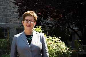 College of New Rochelle Names Danielle Wozniak New Dean Of School Of Arts 