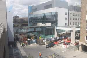 White Plains Hospital Gets New Lobby For Redesigned Campus