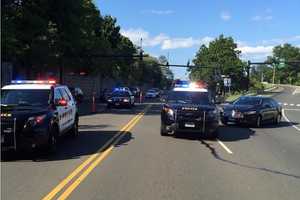 Man Dies After Fall From I-95 Bridge In Norwalk