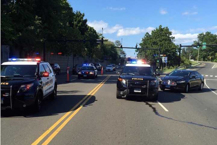 Man Dies After Fall From I-95 Bridge In Norwalk