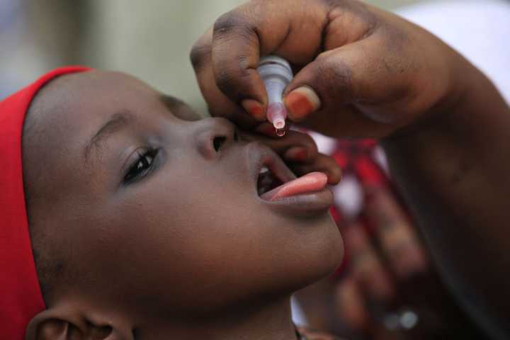 Rotary Club Serving Somers, Katonah Helps Eradicate Polio