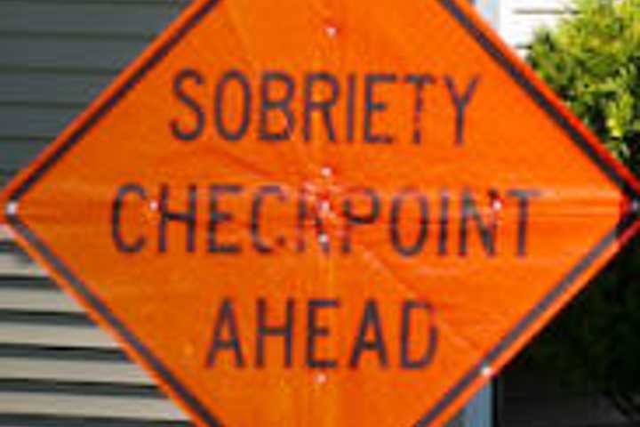 Drive Sober Or Get Pulled Over, Says Yorktown Police  