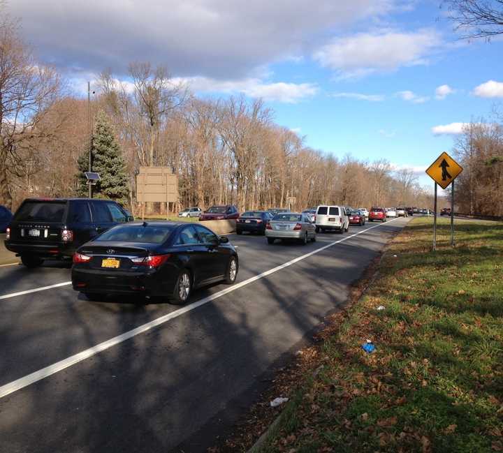 AAA New York is predicting heavy traffic in Westchester and all over the region from Thursday through Labor Day.