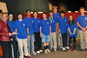 Darien Student Continues Geography Bee Winning Streak