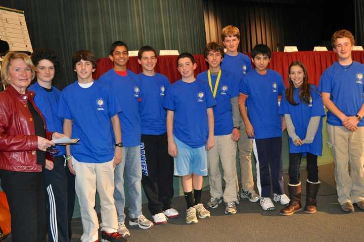 Darien Student Continues Geography Bee Winning Streak