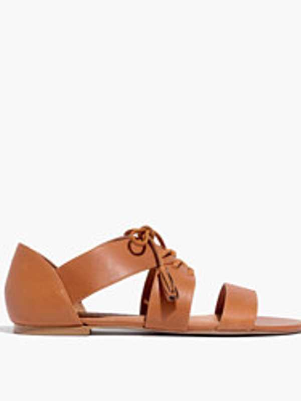 Potential Tripping Hazard Leads To Recall Of Sandals