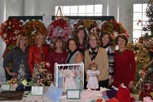 Darien Luncheon Raises $12,000 For Stamford Charity