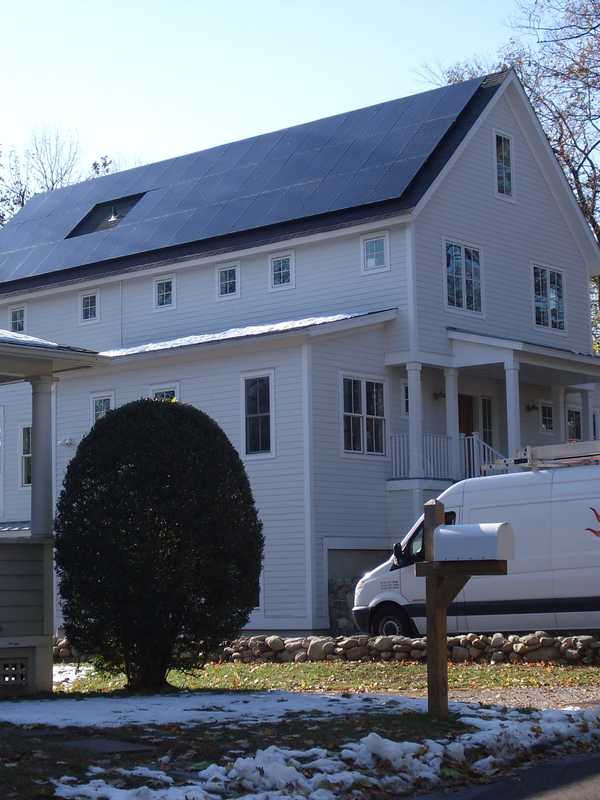 Learn More About Solarize Wilton Project At Library, Family Y