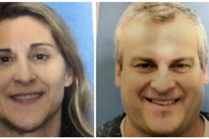 Police Search Landfill For Remains Of Missing Easton Couple