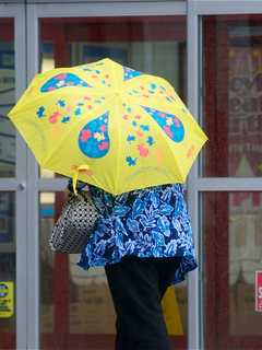 Joaquin Will Stay At Sea, But Rain Will Linger In Passaic County