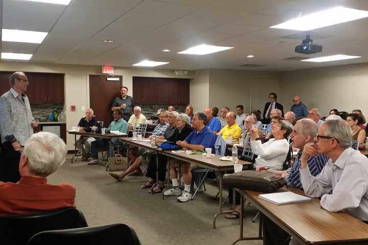 Westchester PC Users Host Cybersecurity Expert 