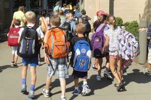 Darien Students Head Back To School Monday