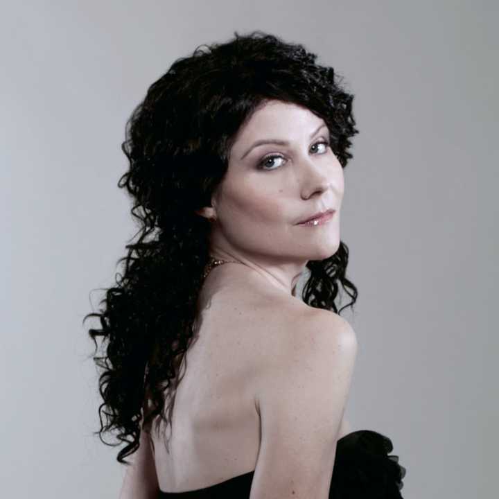 Opera singer Frances Devine will perform at the Bronxville Library on Friday night.  