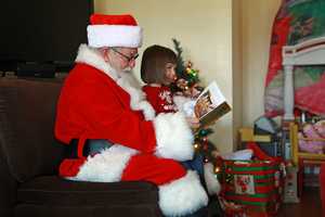 Santa To Visit Croton-On-Hudson School's Annual Fundraiser