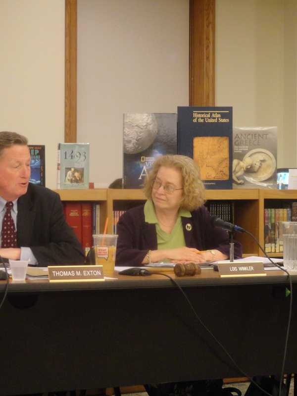 Pleasantville School Board Forum Focuses On Budget