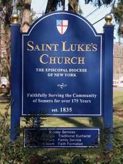 St. Luke's Harvest Fest, Tag Sale Offers Food, Fun In Somers