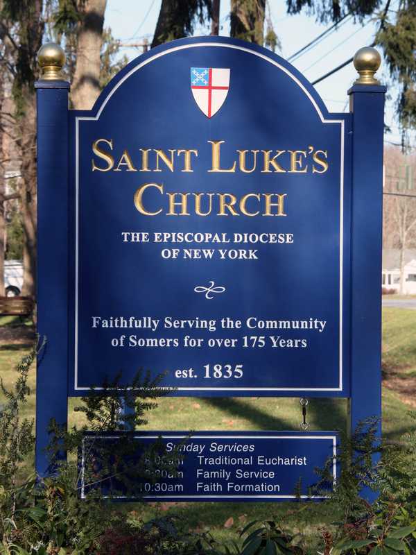 St. Luke's Harvest Fest, Tag Sale Offers Food, Fun In Somers