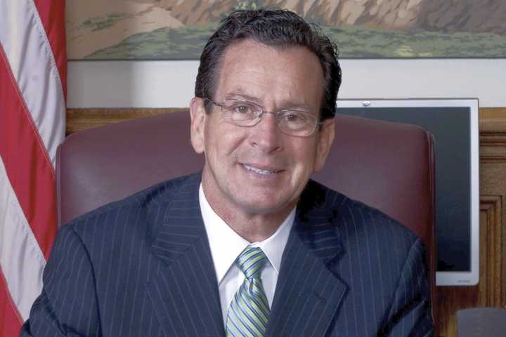 Gov. Dannel P. Malloy said Adam Lanza shot his way into the Sandy Hook School in Newtown.