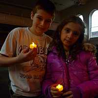 <p>Luca Piacenza, 11, and his sister Mia, 8, both attended Cranberry Elementary School in Norwalk, and when they found out about what happened in Newtown on Friday they said they were incredibly sad.</p>