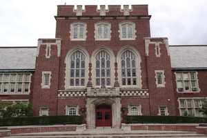 Bronxville HS Students Cap Off Spirit Week 