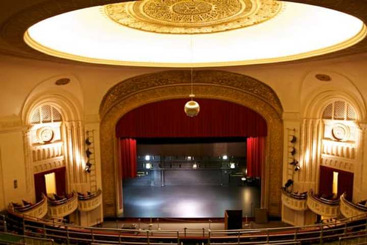 One of the top stories of the year in the area was the long-awaited reopening of The Capitol Theatre in Port Chester. 