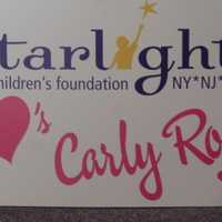 <p>Many kids from the Starlight Children&#x27;s Foundation were at the White Plains event to cheer on Carly Rose Sonenclar, who volunteers with the organization.</p>