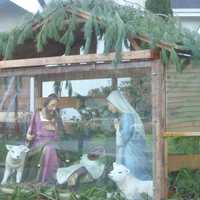 <p>Jesus was born into poverty - an important part of the Christmas story.</p>