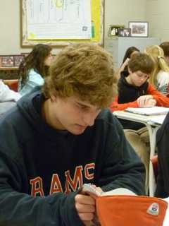 New Canaan HS Principal Calls Students 'Kind,' 'Great Group Of Kids'