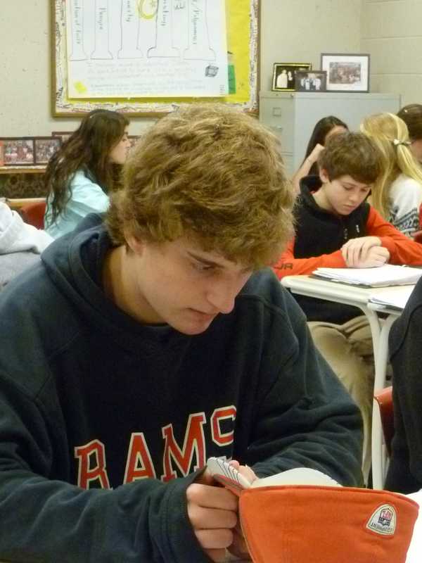New Canaan HS Principal Calls Students 'Kind,' 'Great Group Of Kids'