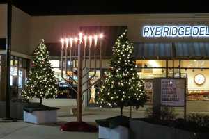 Watch Ice Sculpting, Ride Polar Express At Rye Brook Winter Fest 