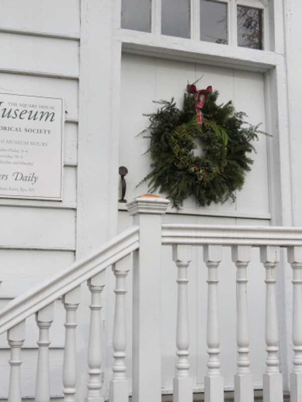 Rye Square House Museum Turns Back The Clock