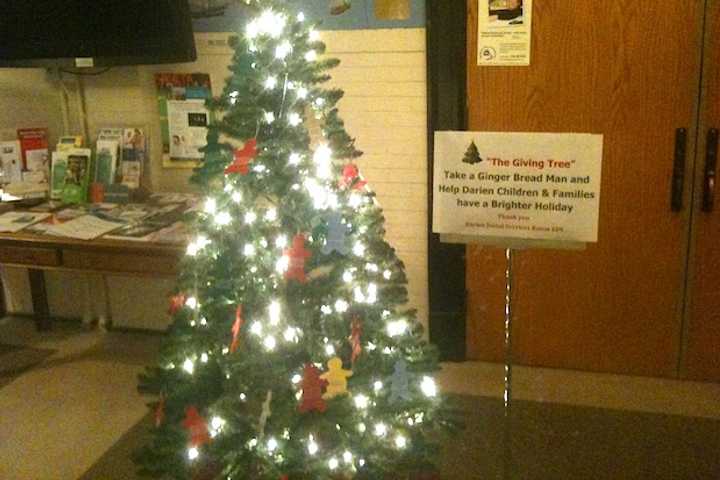 Merry Christmas, Darien!