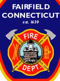 Fairfield Firefighters Rescue Man Who Broke Leg While Painting