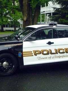 Stamford Driver Charged In Ridgefield Car Chase