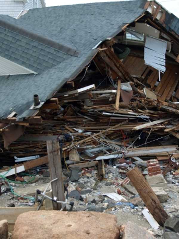 Shelton Could Get Hit By Storm On 5-Year Anniversary Of Hurricane Sandy
