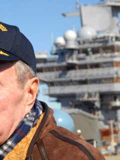 Former President And Greenwich Native George H.W. Bush Admitted To ICU
