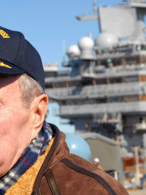 Former President And Greenwich Native George H.W. Bush Admitted To ICU