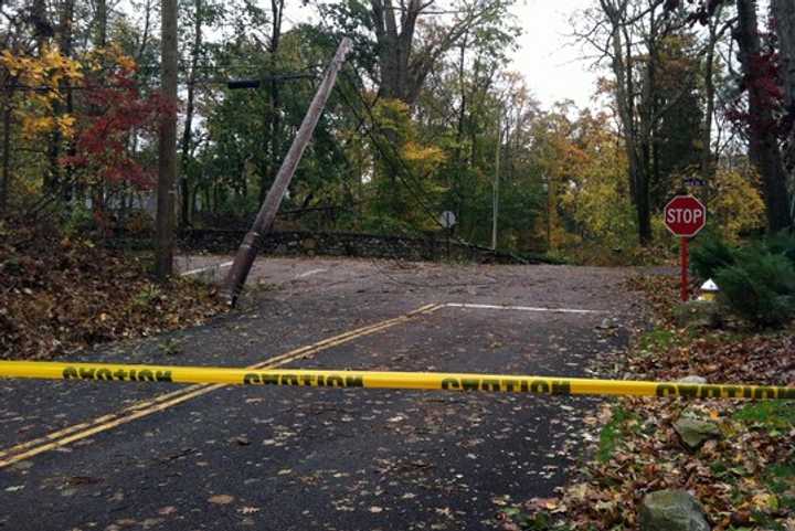 Hurricane Sandy caused hundreds of thousands of dollars in damage to Briarcliff Manor in 2012. 