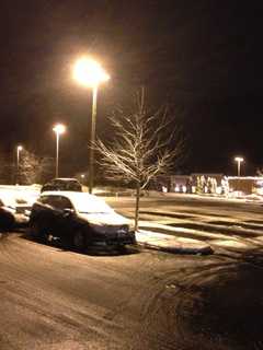 White Plains Offers Garage Parking During Snowstorm, Bans Street Parking