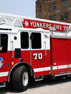 Overnight Fire Leaves Five Families Displaced In Yonkers