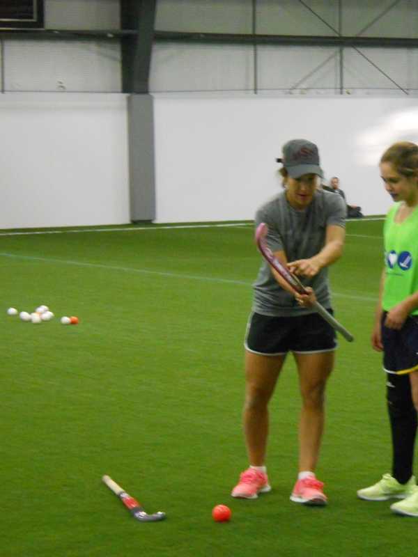 Lakeland Grad Gonzalez Chases Olympic Dream In Field Hockey