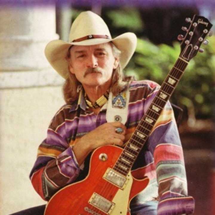 Ramblin Man Dickey Betts &amp; Great Southern will be back at the Ridgefield Playhouse on Jan. 11.