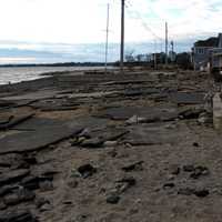 <p>Restoring Fairfield Beach Road is one of the many repairs the town needs to make after Hurricane Sandy.</p>