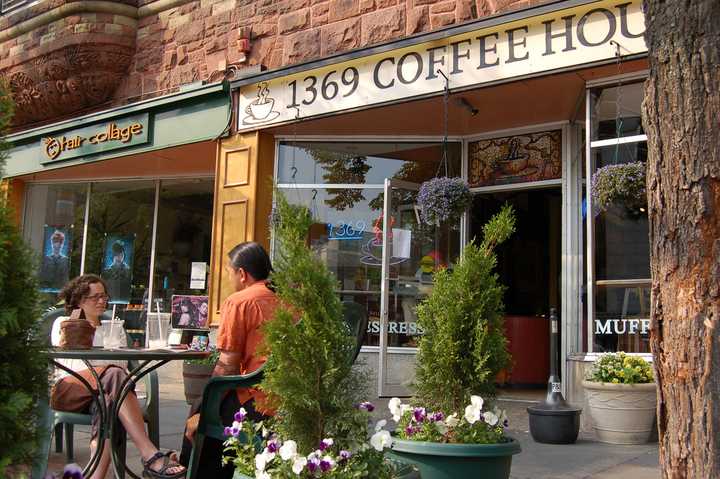 A coffeehouse event at The Bronxville Women&#x27;s Club is one of several things happening this weekend in Bronxville. 