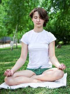 Learn Relaxation Techniques In Katonah Library Program