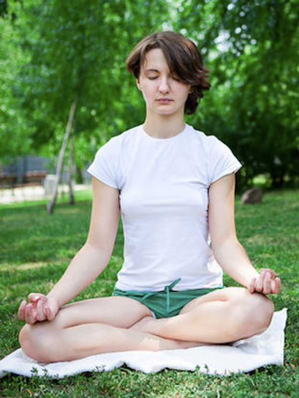 Learn Relaxation Techniques In Katonah Library Program