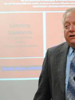 Croton-Harmon Board Of Education Beginning Capital Plan Discussion