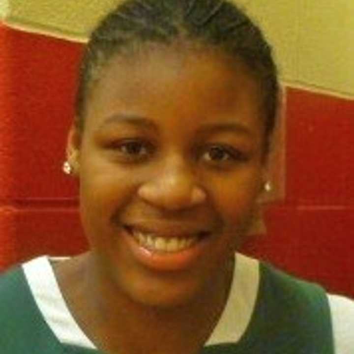 Zaria Cobbs has been selected as The Daily Voice Athlete of the Month for December.