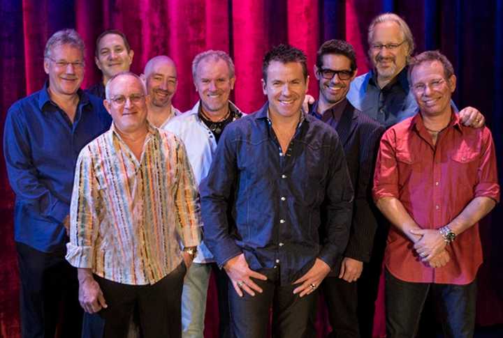 Legendary rock-jazz super band Blood, Sweat and Tears will play their hits at The Ridgefield Playhouse on Friday, Jan. 18.